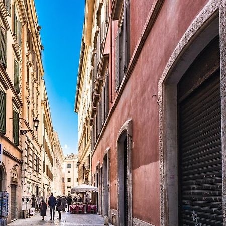 Trevi & Pantheon Design Rooms Roma Esterno foto