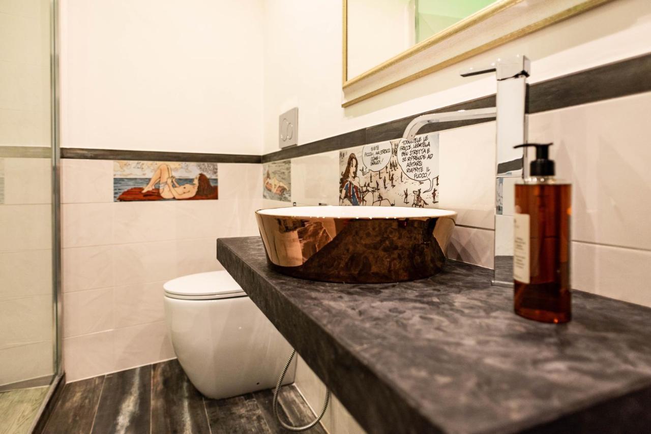 Trevi & Pantheon Design Rooms Roma Esterno foto