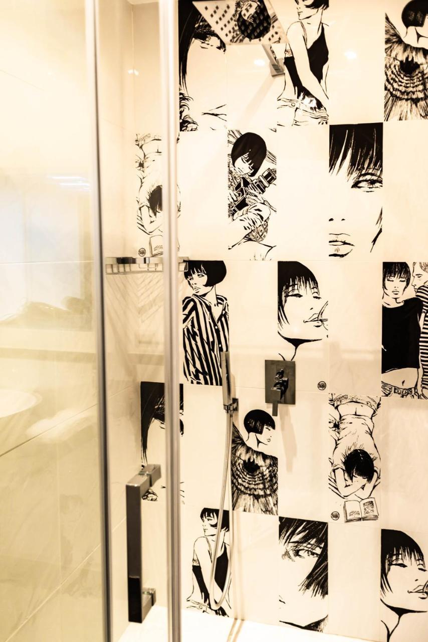 Trevi & Pantheon Design Rooms Roma Esterno foto