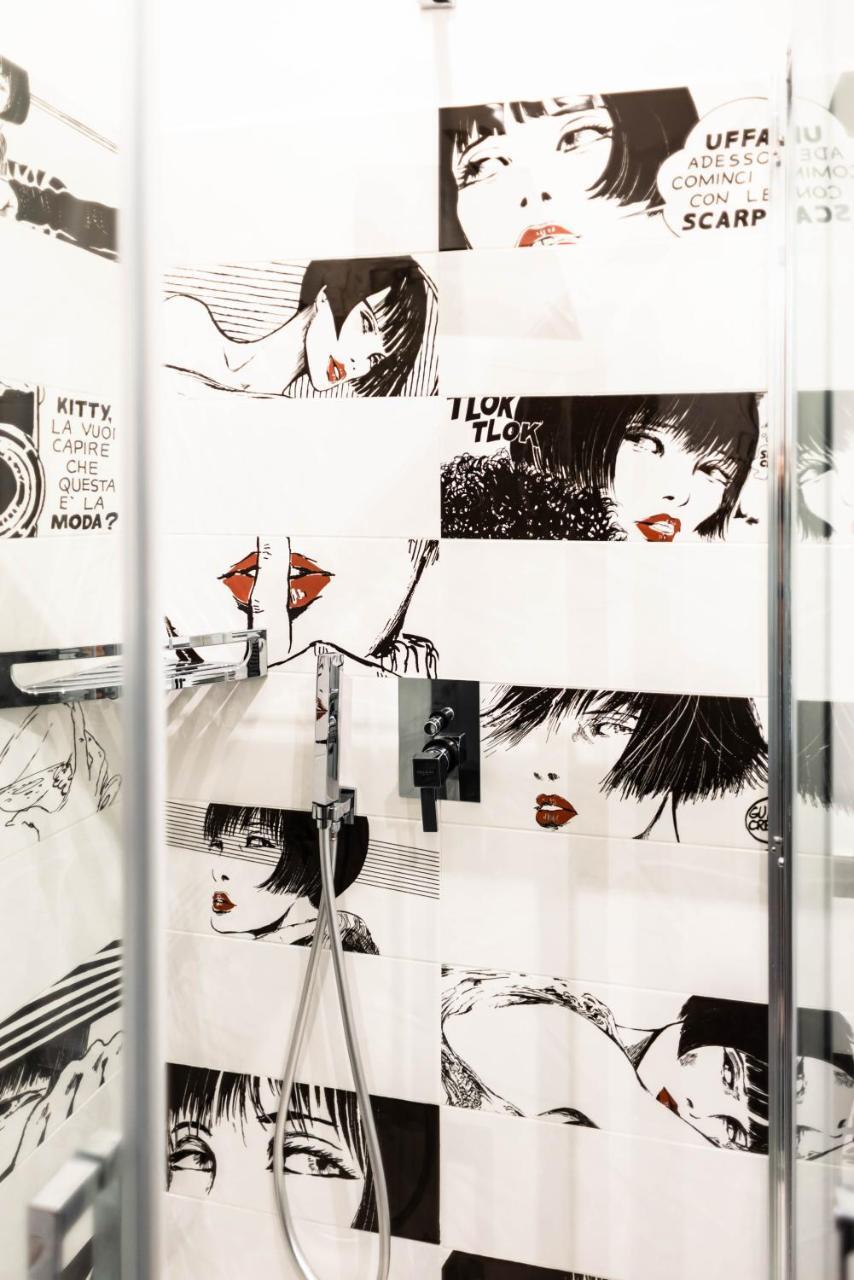 Trevi & Pantheon Design Rooms Roma Esterno foto