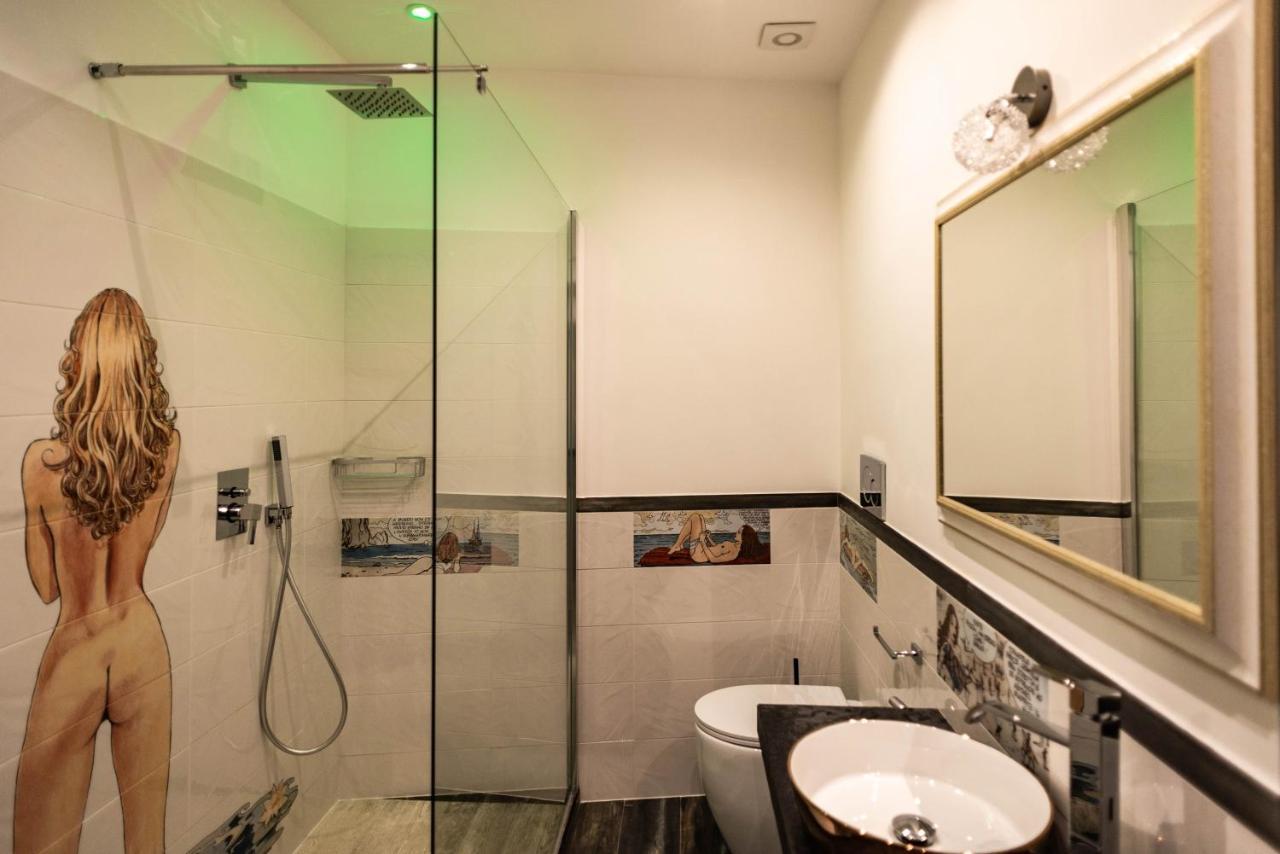 Trevi & Pantheon Design Rooms Roma Esterno foto