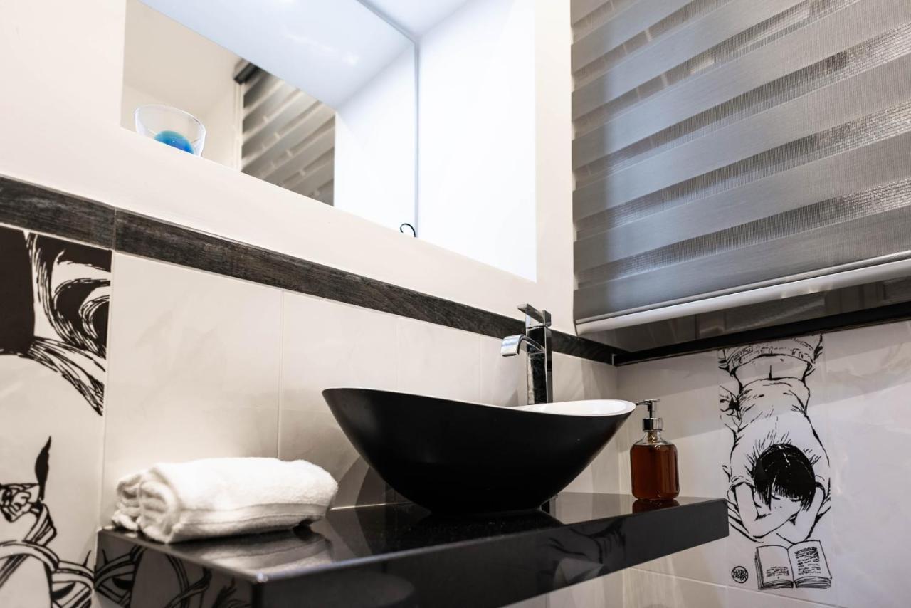 Trevi & Pantheon Design Rooms Roma Esterno foto