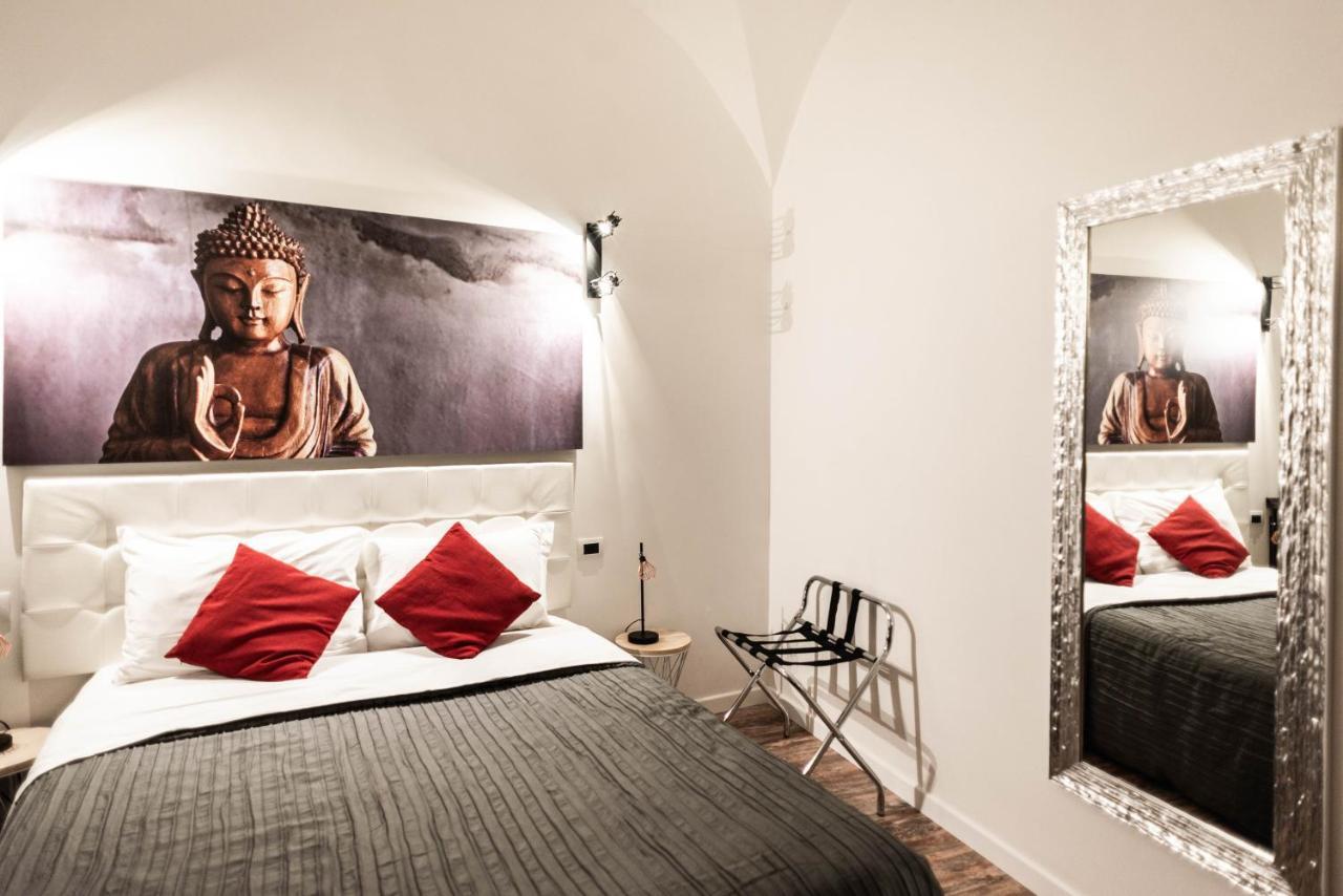 Trevi & Pantheon Design Rooms Roma Esterno foto