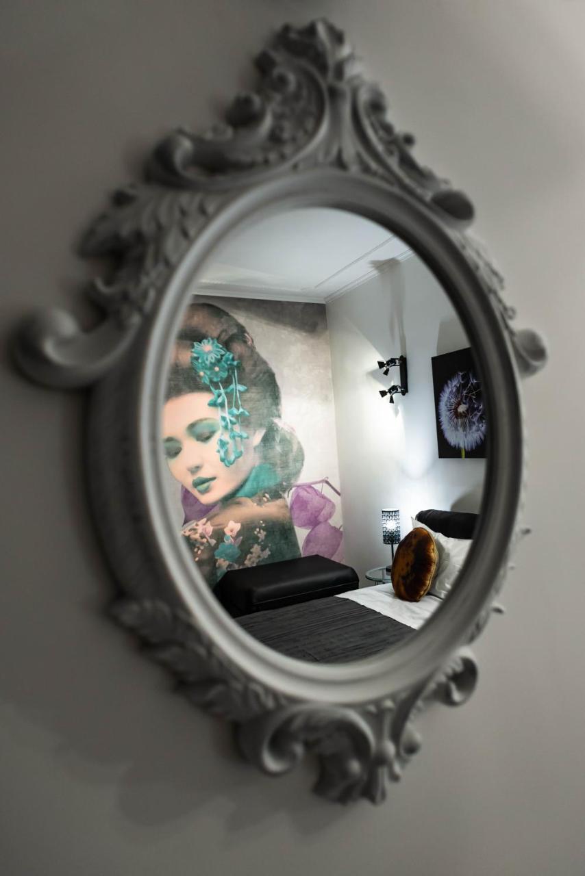 Trevi & Pantheon Design Rooms Roma Esterno foto